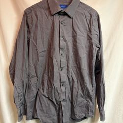 Men's Apt. 9 Long Sleeve Button Down Shirt