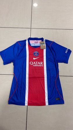 PSG jersey