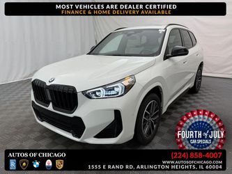 2026 BMW X1