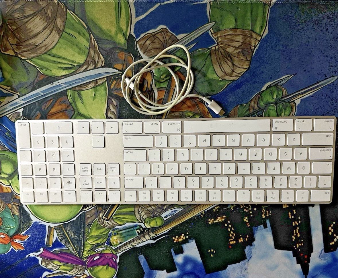 Apple Wireless Keyboard