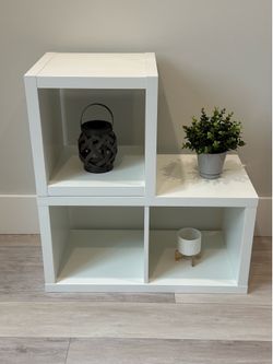 Two items IKEA KAYAX (one double, one simple)