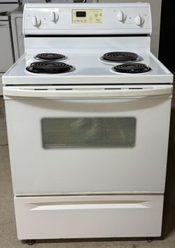 WHIRLPOOL STOVE