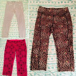 Very nice quality work out/yoga pants in like new condition