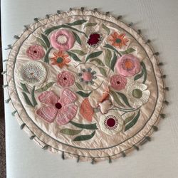 Girls Pottery Barn Play Mat & Activity Center