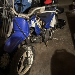 Selling Pw-50 Yamaha 