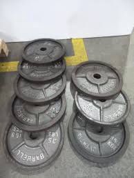 weights 