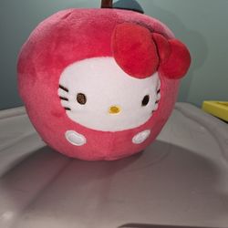 Hello Kitty Plush