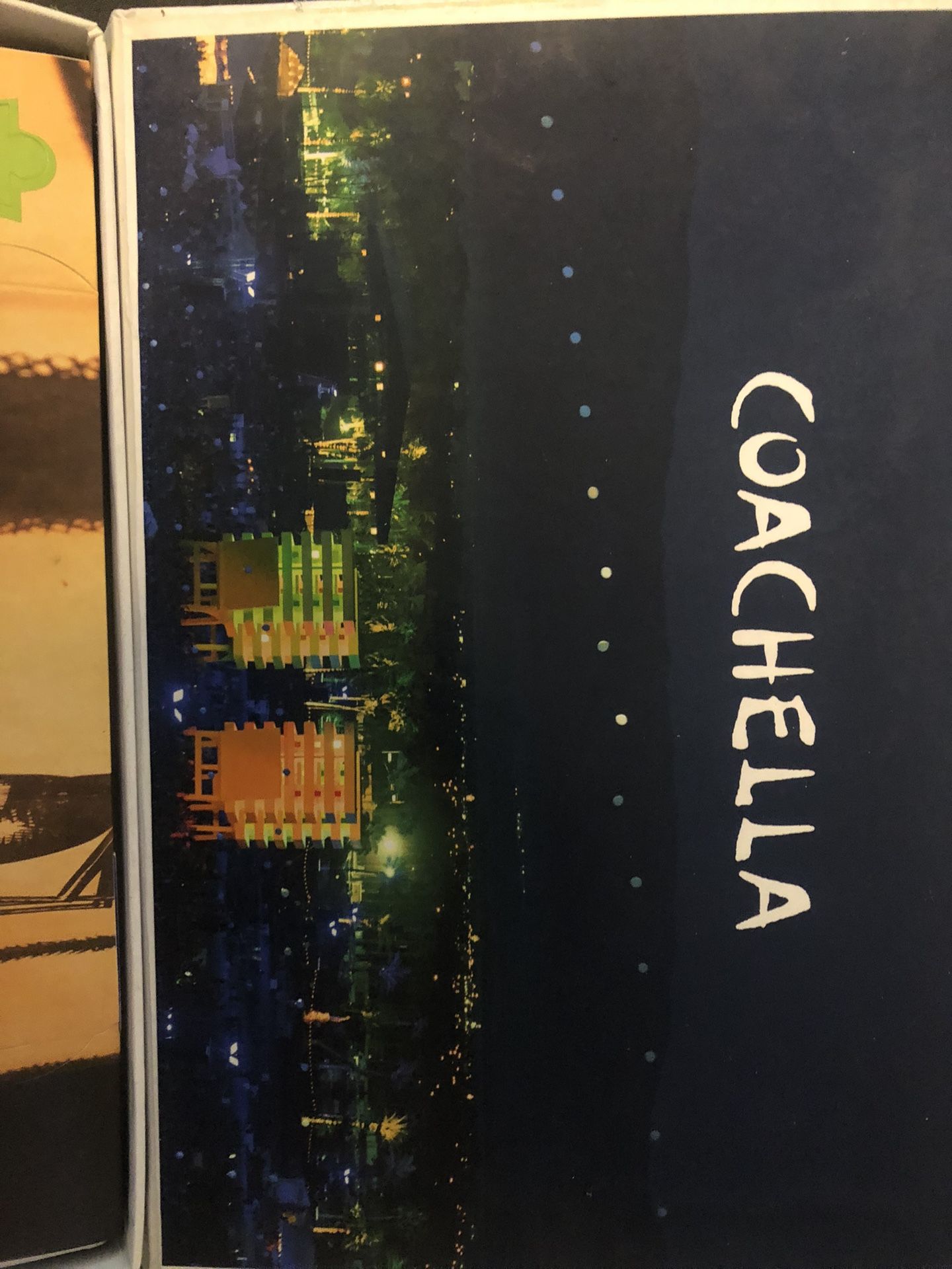 Coachella Box