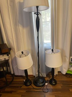 Lamps Set Of 3