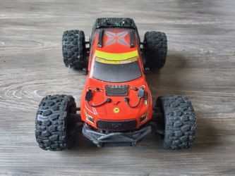 RTR Rc Truck