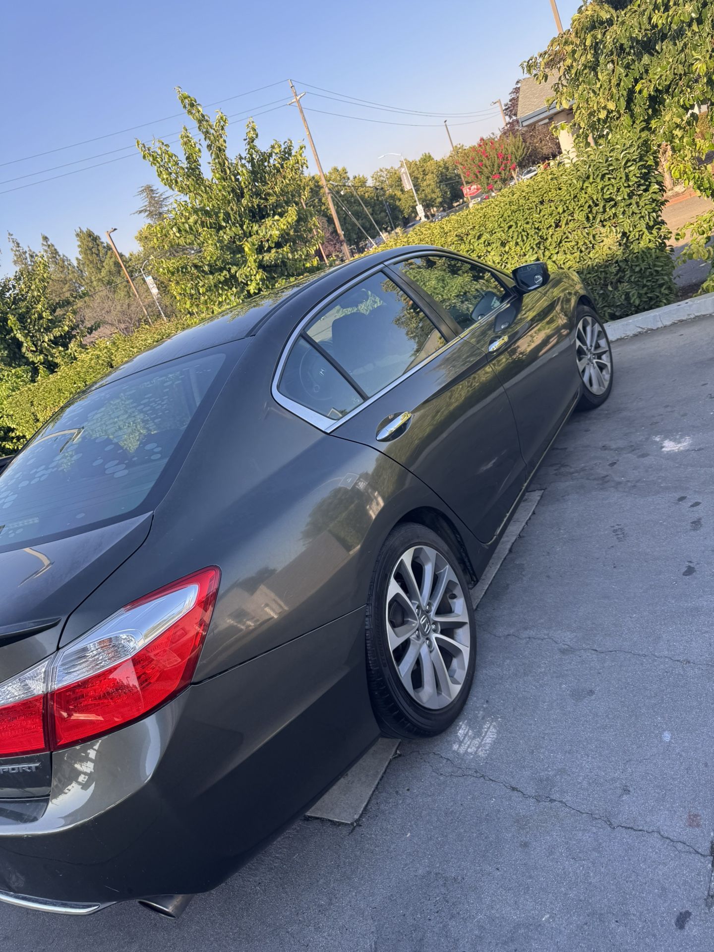 2015 Honda Accord