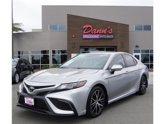 2023 Toyota Camry
