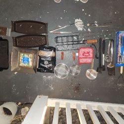 Big BBQ and Grilling Bundle