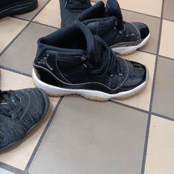 Nike's and jordan sneakers