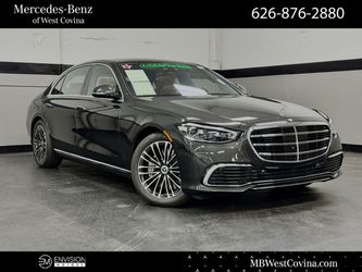 2024 Mercedes-Benz S 580
