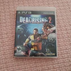 Deadrising 2 PS3