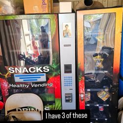 Vending Machines 