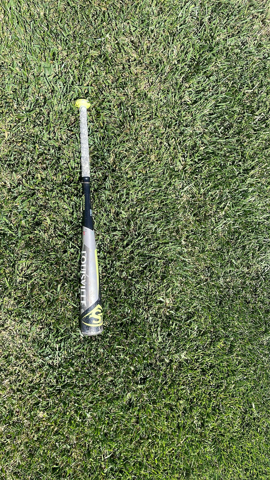 Use baseball bat for one season used grip tape change