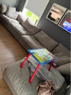 Free cloud couch