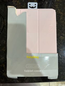 Heyday iPad Pro 11 Tablet Case Pink