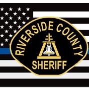 Riverside County Sheriff Flag