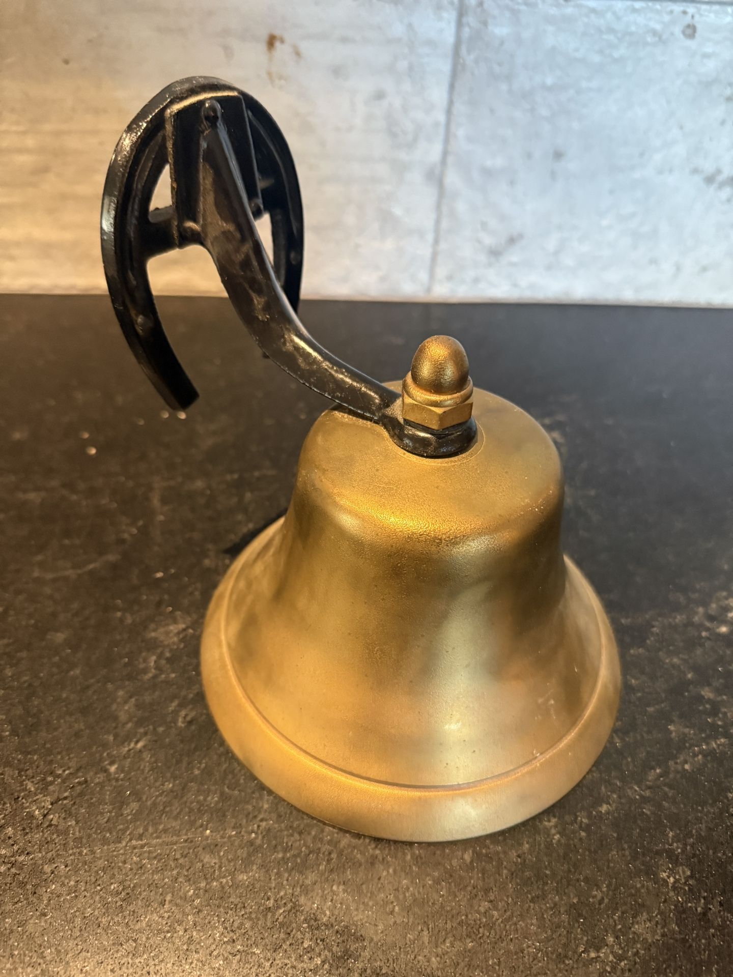 Vintage Brass DoorBell (Pick Up Pending)
