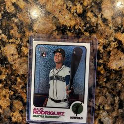 MLB trading Cards