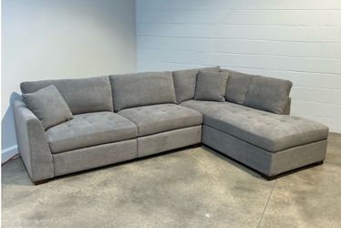 Sectional couch