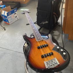 PRS SE Kestrel Bass