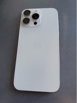 iPhone 15 Pro Max
