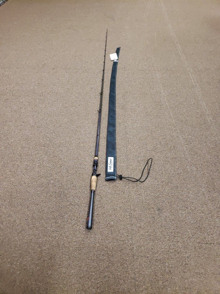 Phenix M1 7'2" X-Fast Action Casting Fishing Rod