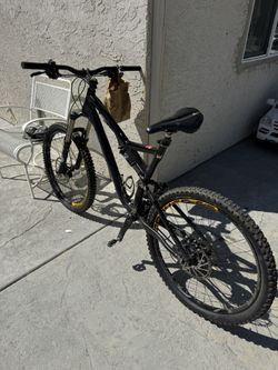 Specialized Stumpjumper Bike