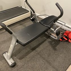 Precor AB-x Abdominal Trainer 