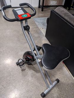 Exercise Bike