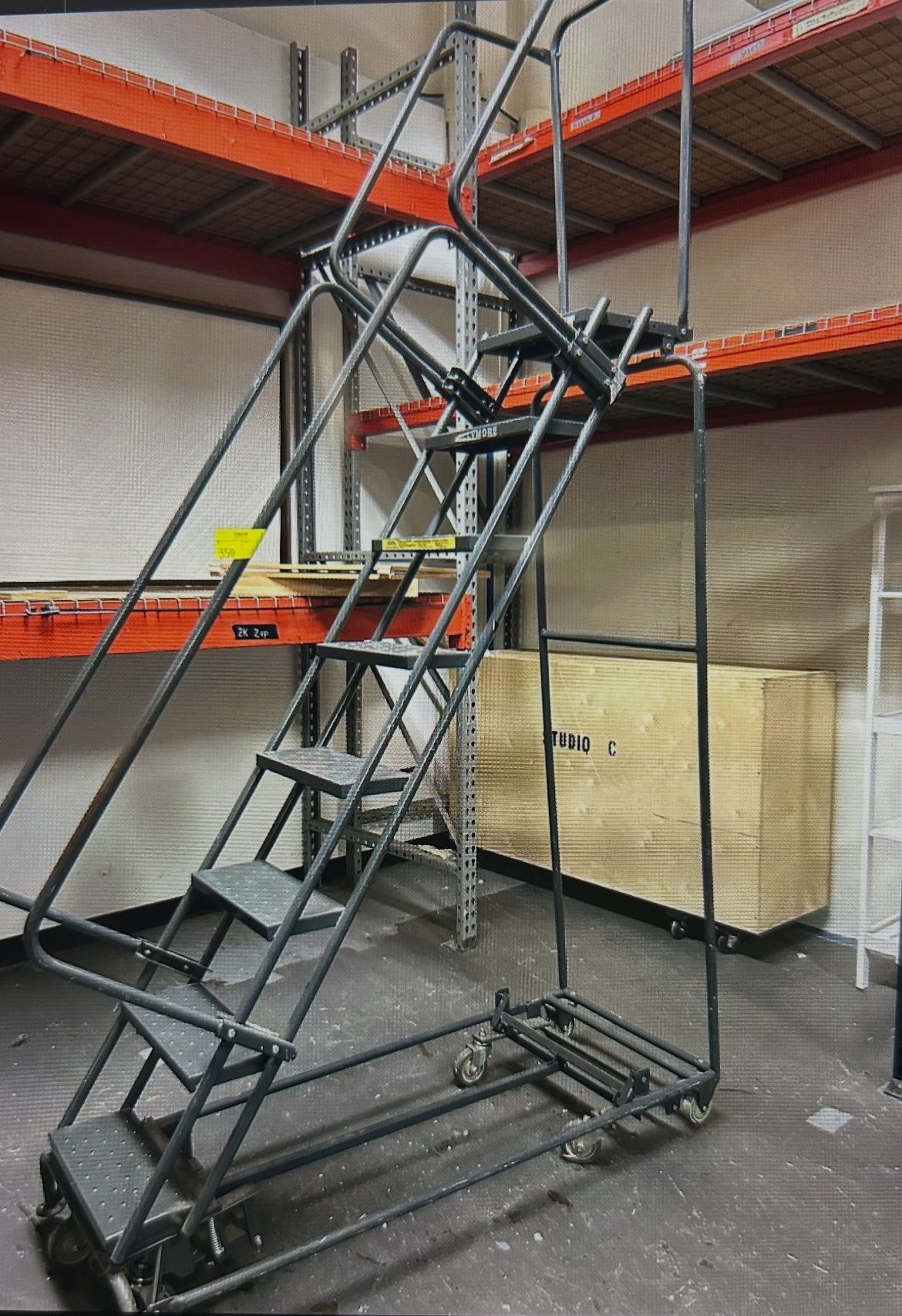 Rolling Ladder