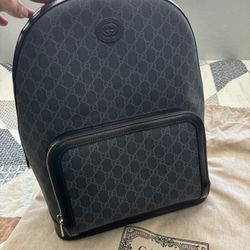 Men’s Gucci Backpack 