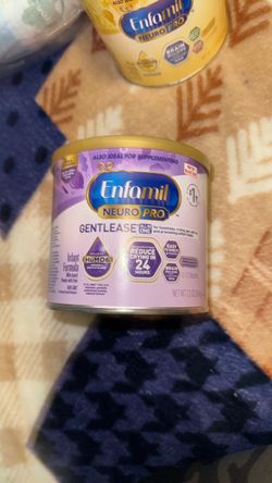 Baby enfamil formula