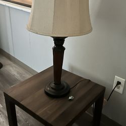 Lamp Antique 