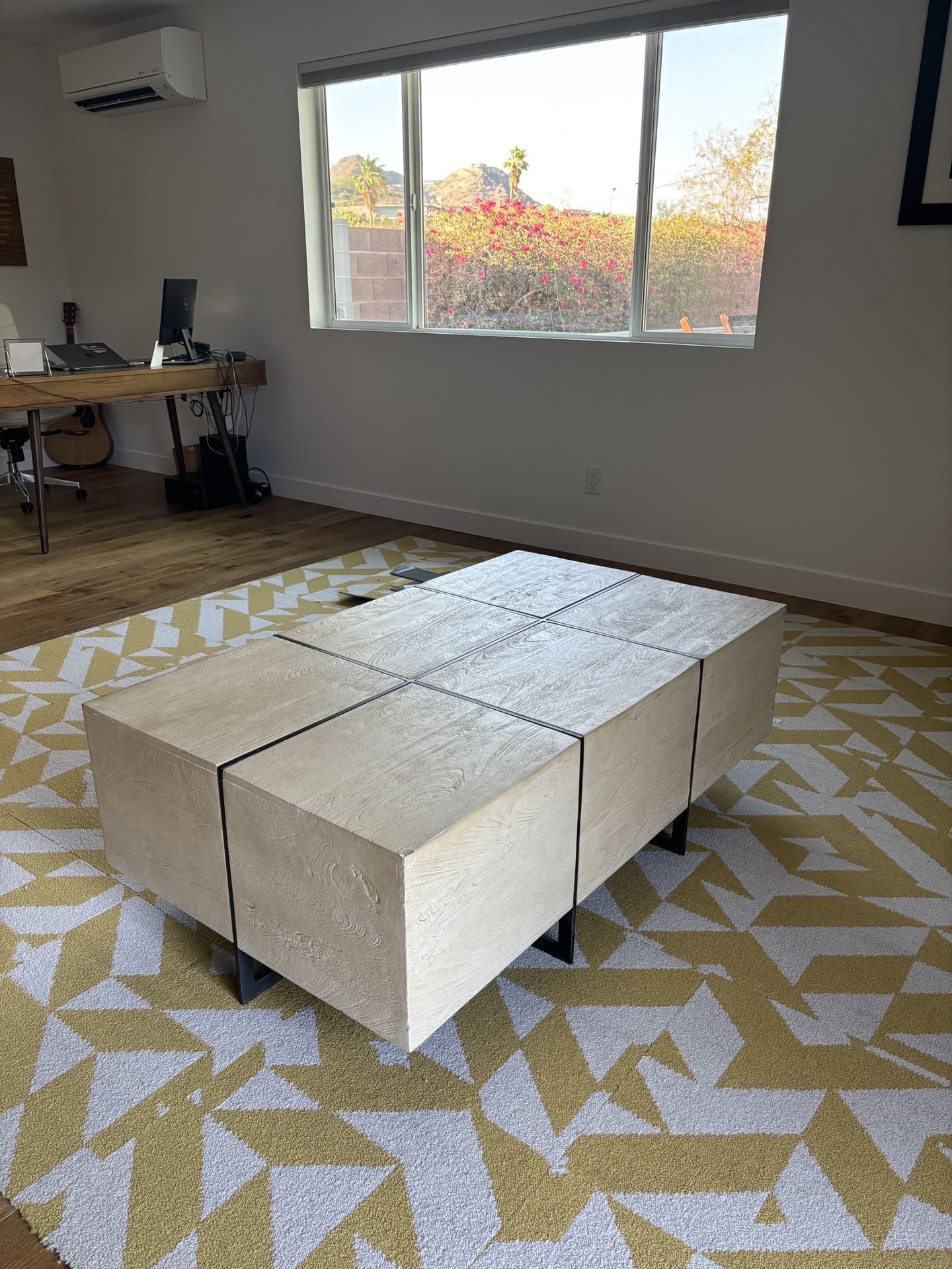 Mid Century Coffee Table 