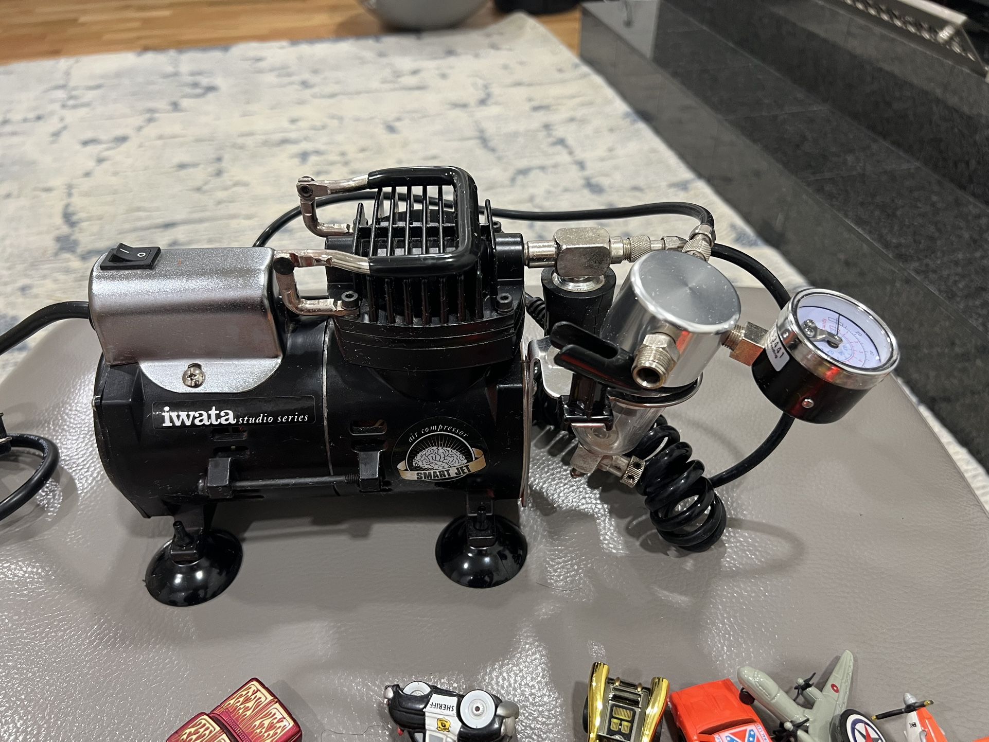Air Compressor Air Brush