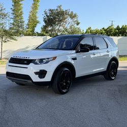 2019 Land Rover Discovery Sport