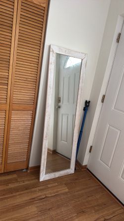 Full length mirror