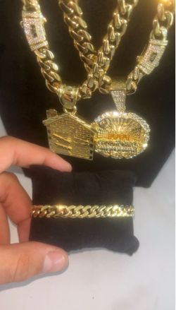 14K Gold Dipped Jewelry