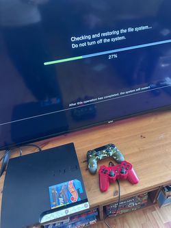 PS3 MODDED!!