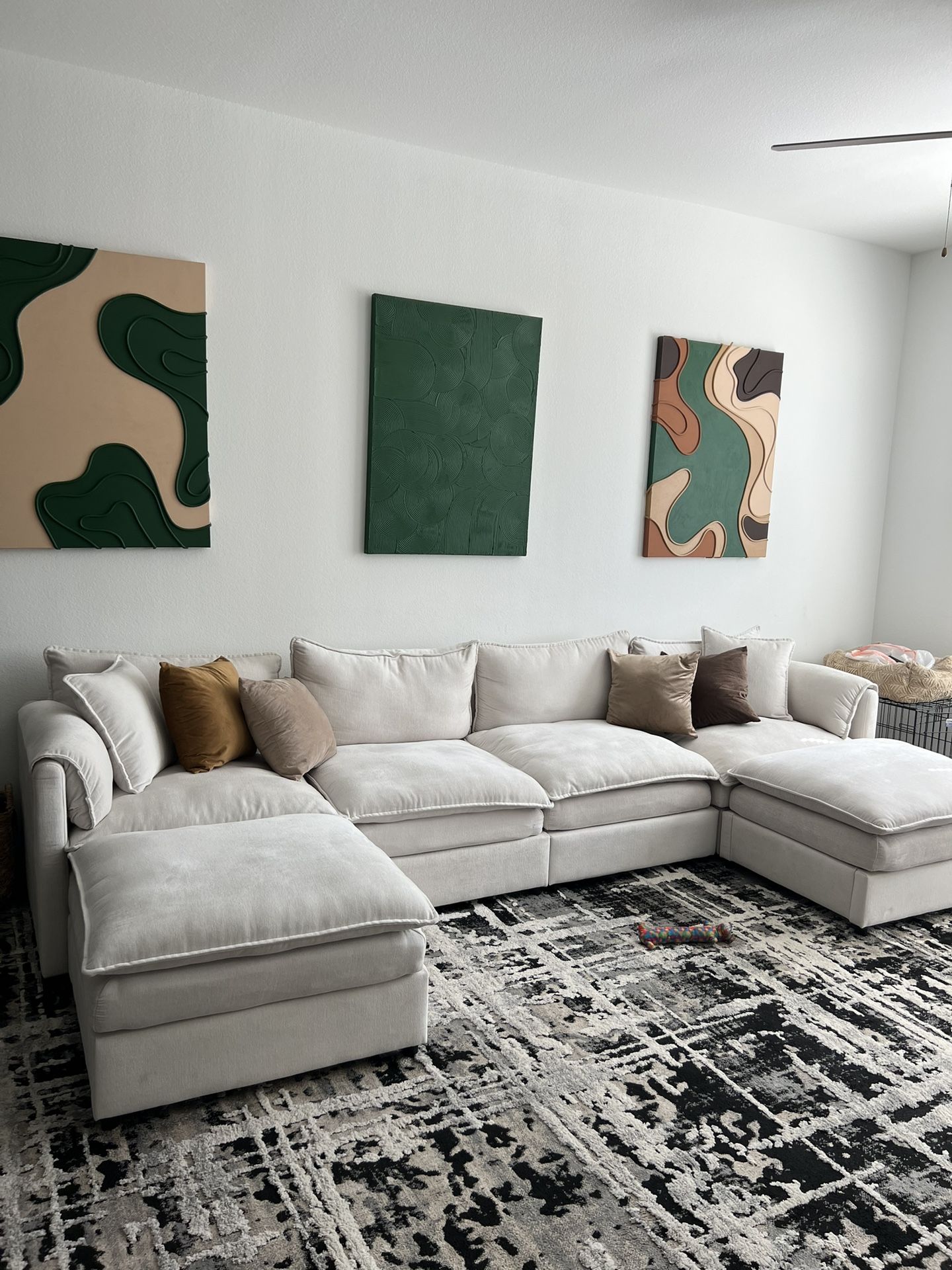 Cloud Section Couch
