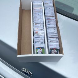 200+ Rookie cards, prospects, rookie cups!