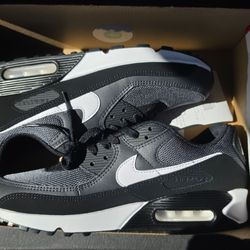 Nike Air max 90 Iron Grey/White/Dark Smoke Grey/Black