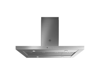 Bertazzoni KTI48XT Island Range Hood, 48 Inch