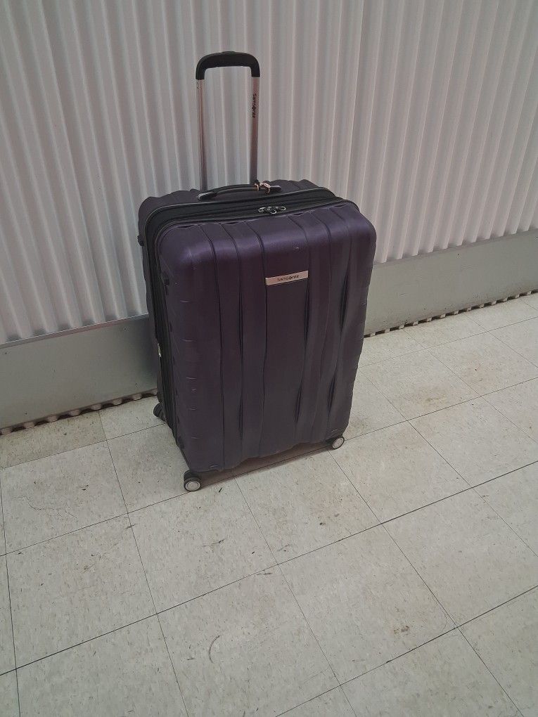 Samsonite Suitcase Luggage
