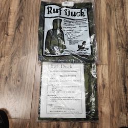 Waterproof Jacket And Pants